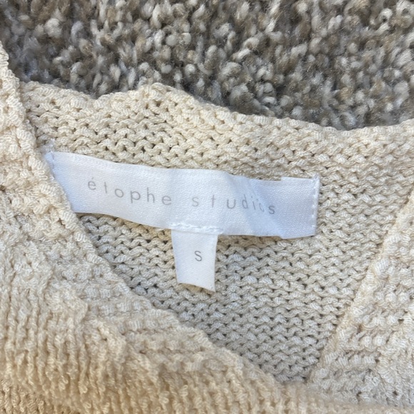 Etophe Studios knit lounge set - Picture 2 of 5